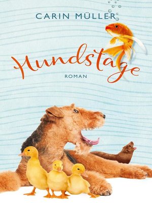 Hundstage - ebook